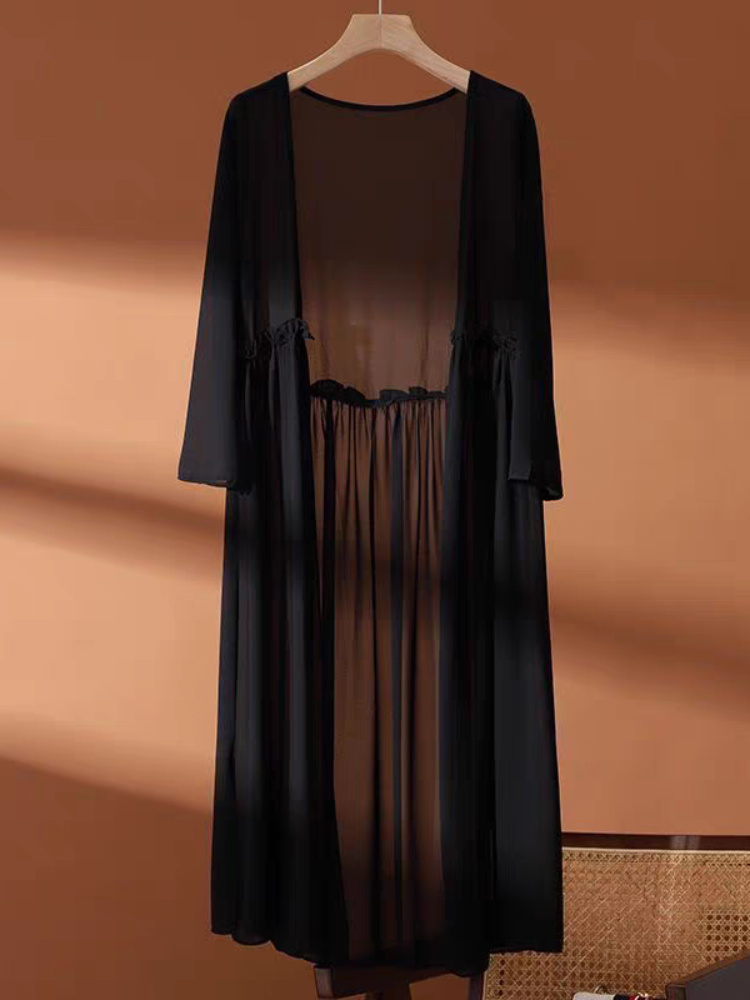 Yours Clothing Summer Jackets - ملابس واقية من الشمس للصيف، كارديجان