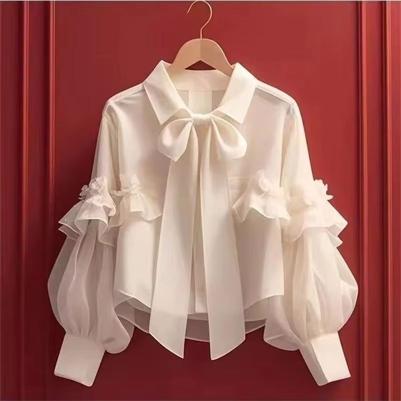 Summer Kids Clothing - قمصان وبلوزات نسائية جديدة لصيف وخريف