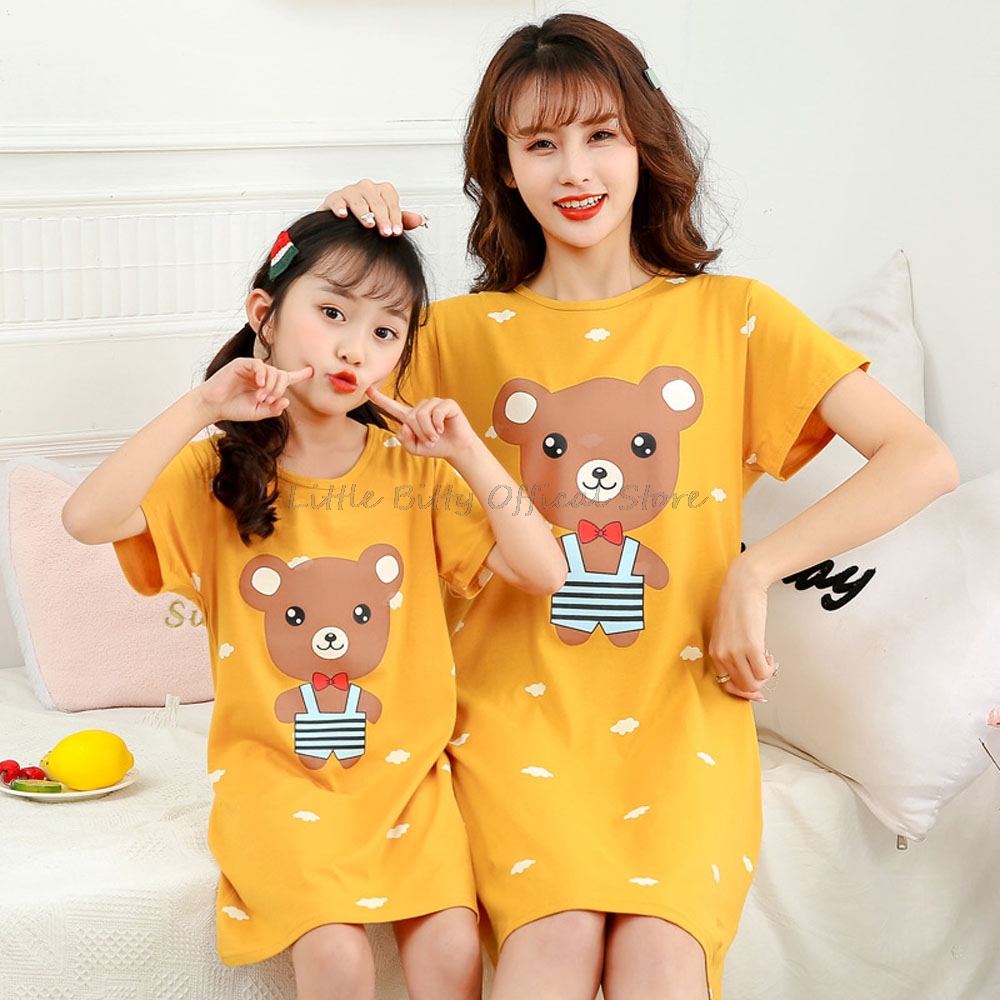 Summer Clothing Teen Girls - الأسرة منامة ملابس خاصة للفتيات في