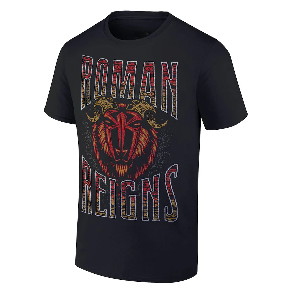 Summer Reign Clothing - قميص رومان رينز الجديد لعام 2026