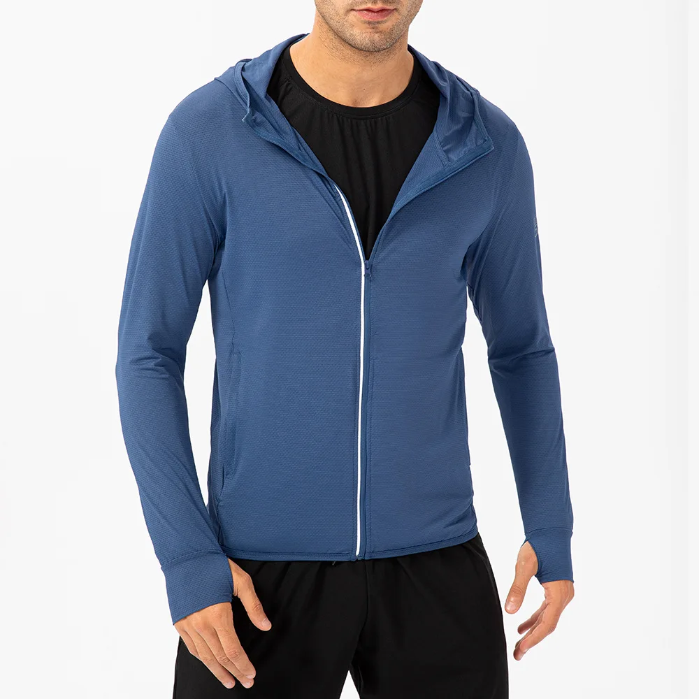Yours Clothing Summer Jackets - ملابس واقية من الشمس للرجال، سترة