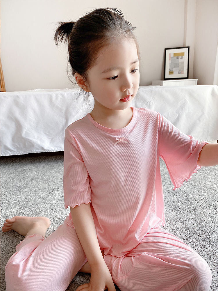 Summer Clothing Teen Girls - ملابس منزلية للأطفال، ملابس للفتيات المراهقات،