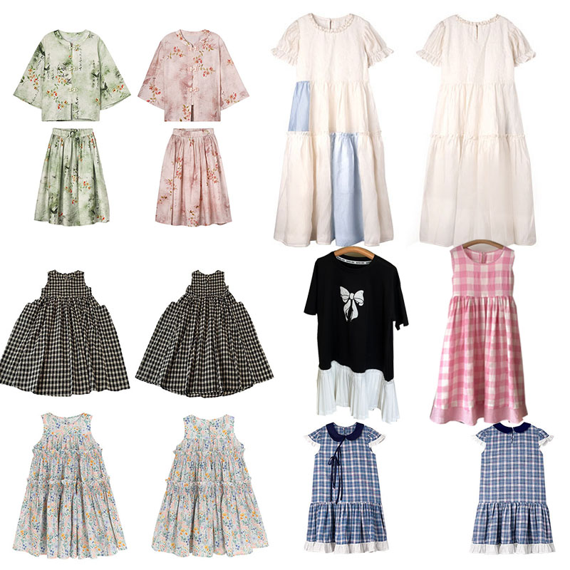 Summer Clothing Teen Girls - فستان حفلات للفتيات المراهقات جديد 2026