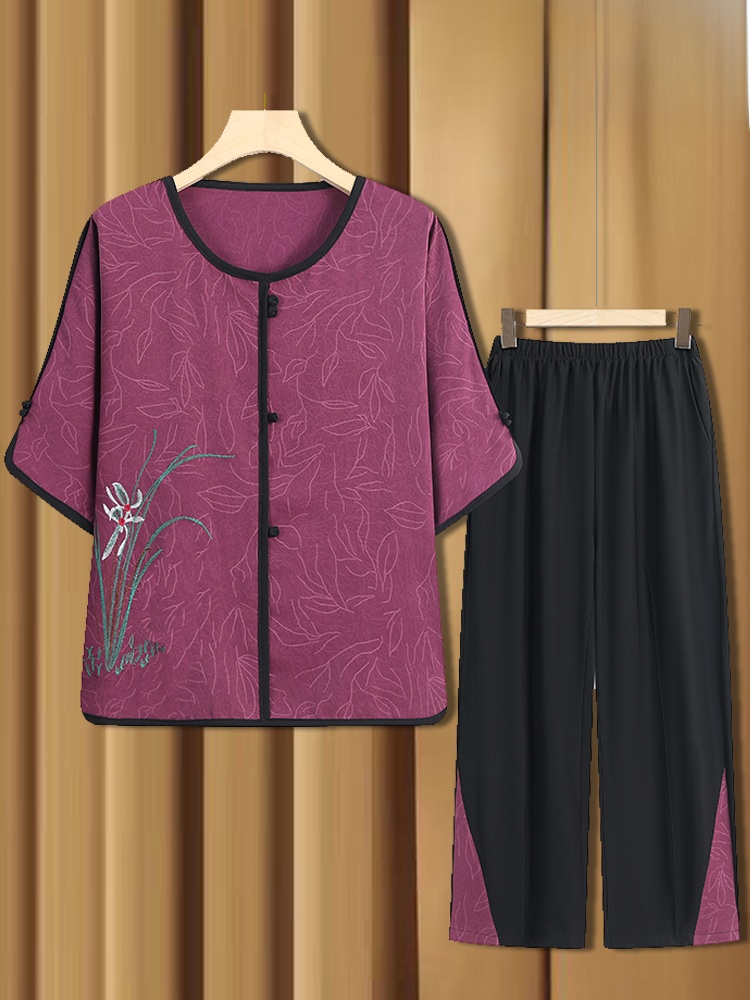 Summer Clothing Over 60 - مجموعة ملابس نسائية جديدة لصيف 2026