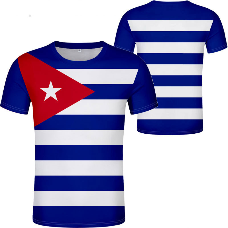 Summer Clothing In Spanish - Cuban قميص Diy بها بنفسك الحرة