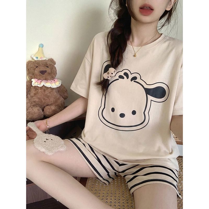 بيجامات بوشاكو الأكثر مبيعًا،  - مراجعة Summer Clothes وسعره
