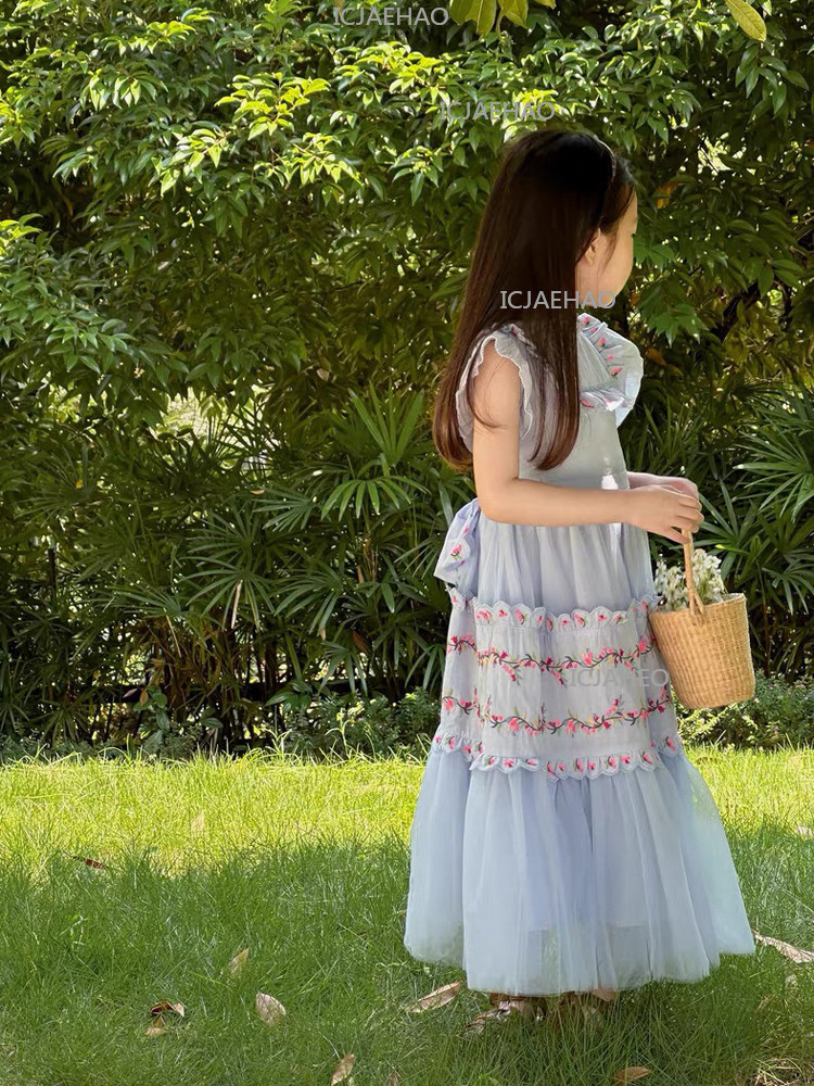فستان بنات جديد صيف 2026، فسات - مراجعة Summer Kids Clothing وسعره