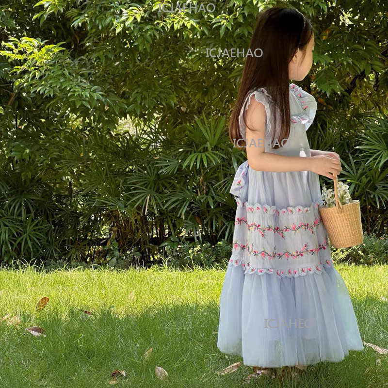 فستان بنات جديد صيف 2026، فسات - مراجعة Summer Kids Clothing وسعره