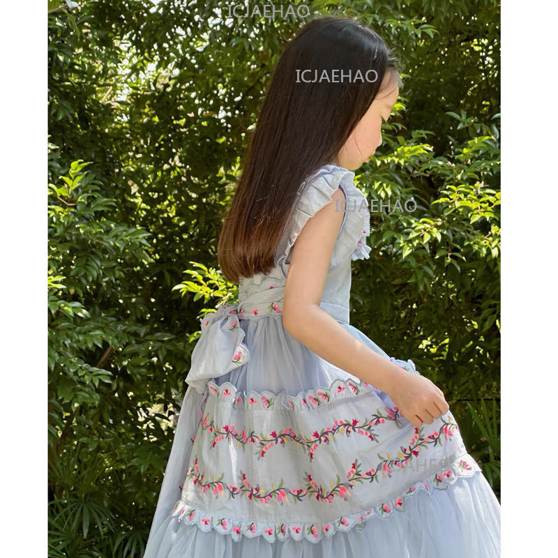 فستان بنات جديد صيف 2026، فسات - مراجعة Summer Kids Clothing وسعره