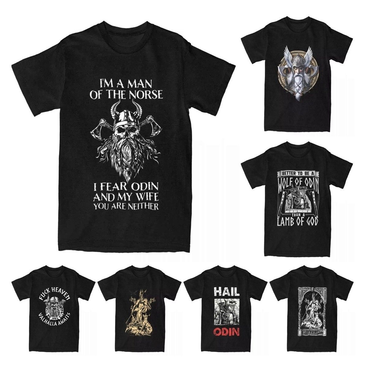 أنا رجل شمالي أنا خائف من أودي - مراجعة Summer Viking Clothing وسعره