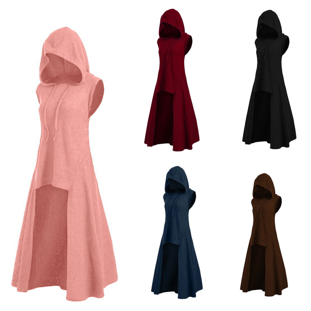 موضة ملابس النساء القوطية القم - مراجعة Summer Victorian Clothing وسعره