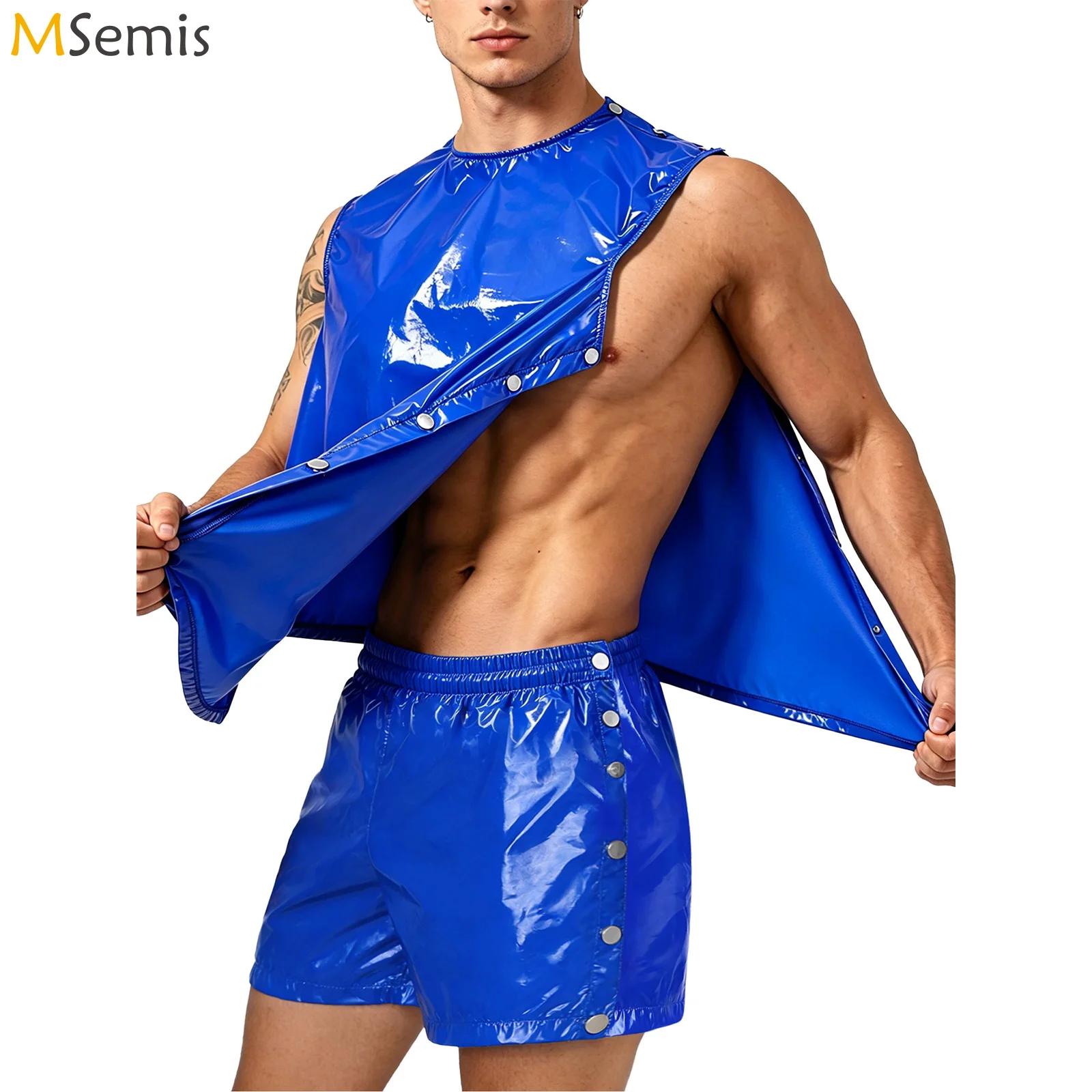 طقم رياضي رجالي مقاوم للماء وا - مراجعة Summer Clothing Sets Men وسعره
