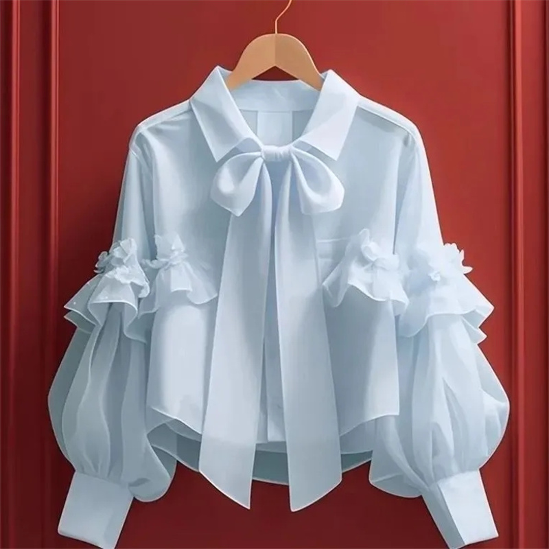 قمصان وبلوزات نسائية جديدة لصي - مراجعة Summer Kids Clothing وسعره