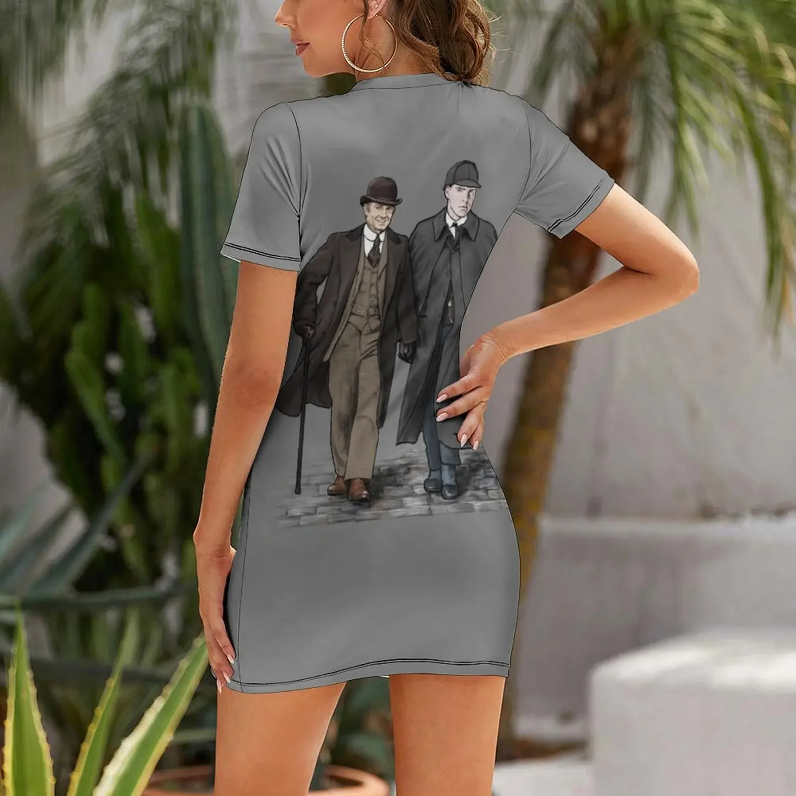 فستان جونلوك الفيكتوري بأكمام  - مراجعة Summer Victorian Clothing وسعره