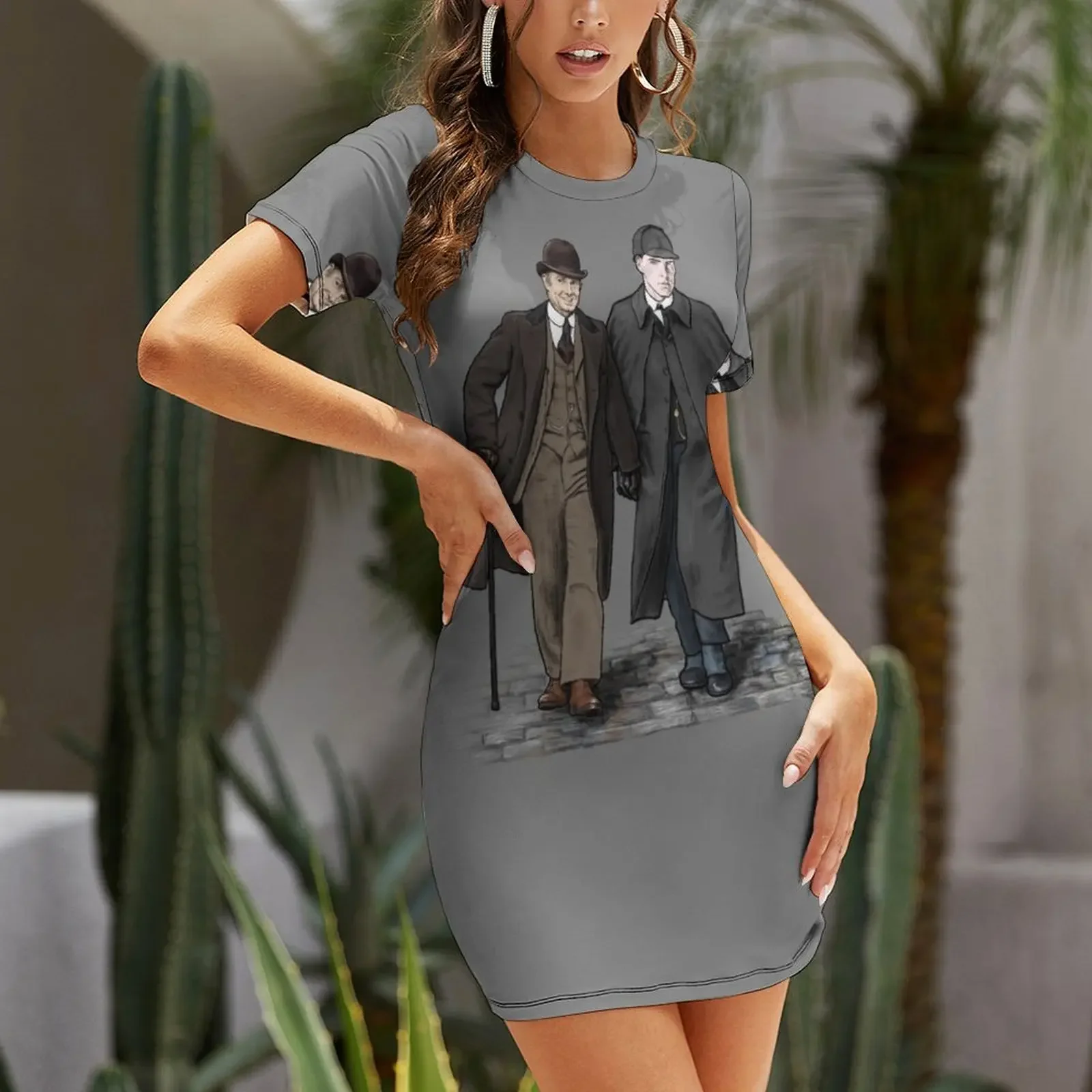 فستان جونلوك الفيكتوري بأكمام  - مراجعة Summer Victorian Clothing وسعره