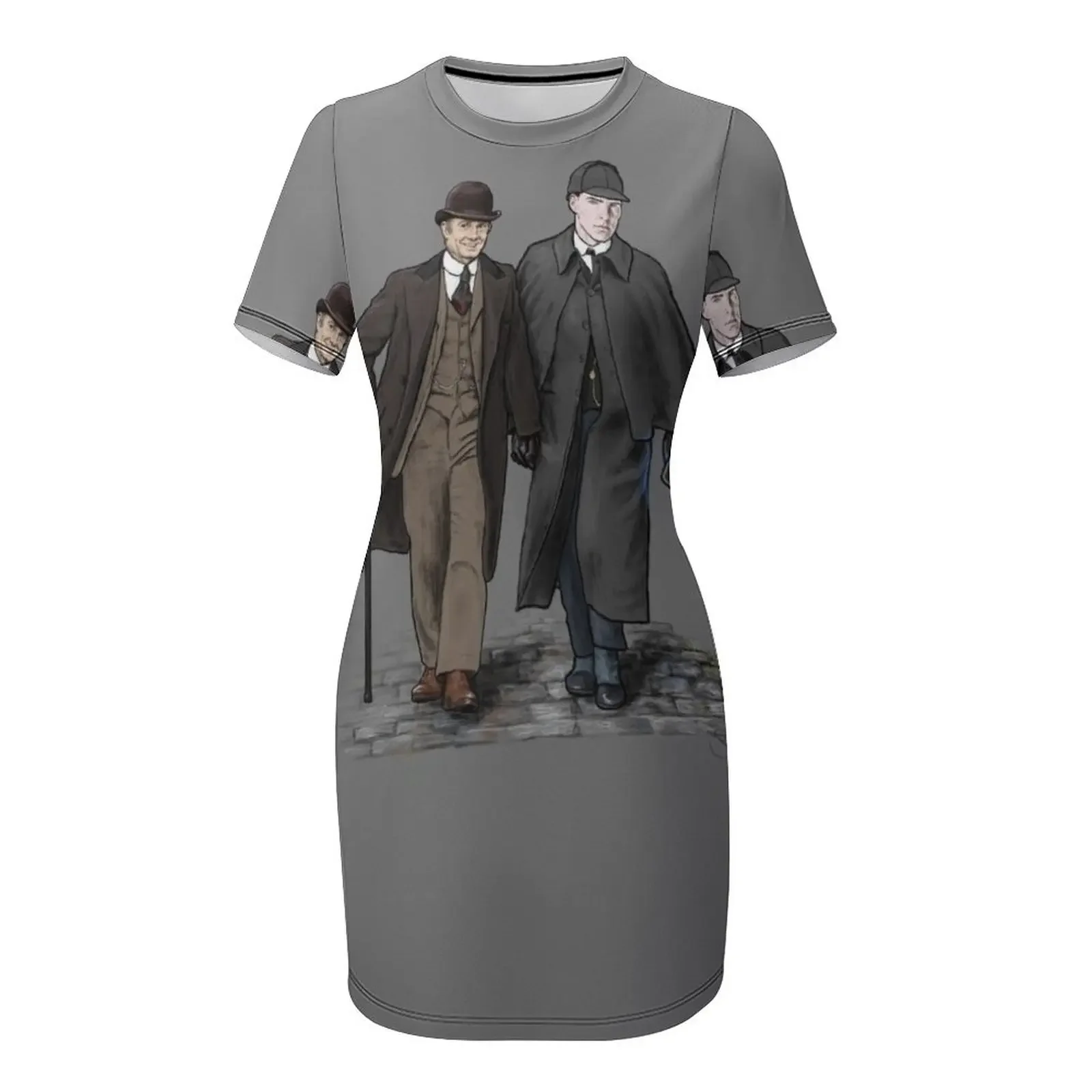 فستان جونلوك الفيكتوري بأكمام  - مراجعة Summer Victorian Clothing وسعره