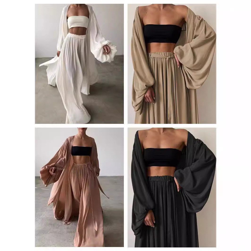 ملابس نسائية صيفية وربيعية، طق - مراجعة Summer Clothing Us وسعره