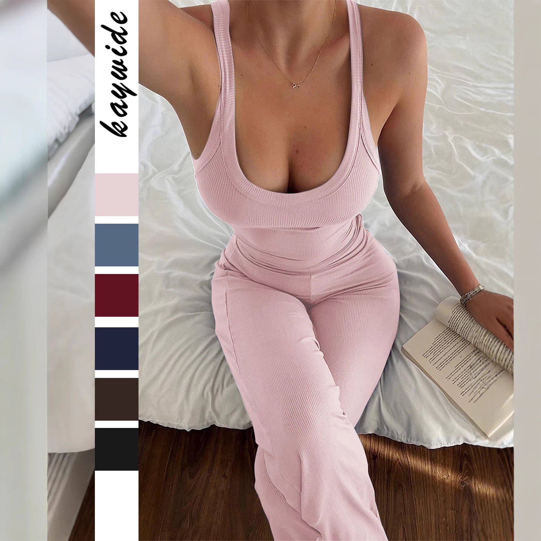 ملابس نسائية رياضية لفصلي الرب - مراجعة Summer Clothing Us وسعره