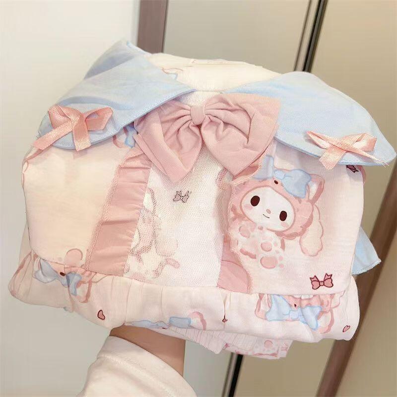 طقم بيجامة ماي ميلودي صيف 2026 - مراجعة Summer Clothes وسعره