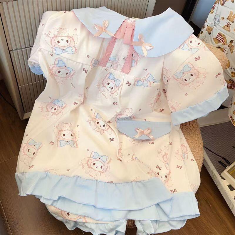 طقم بيجامة ماي ميلودي صيف 2026 - مراجعة Summer Clothes وسعره
