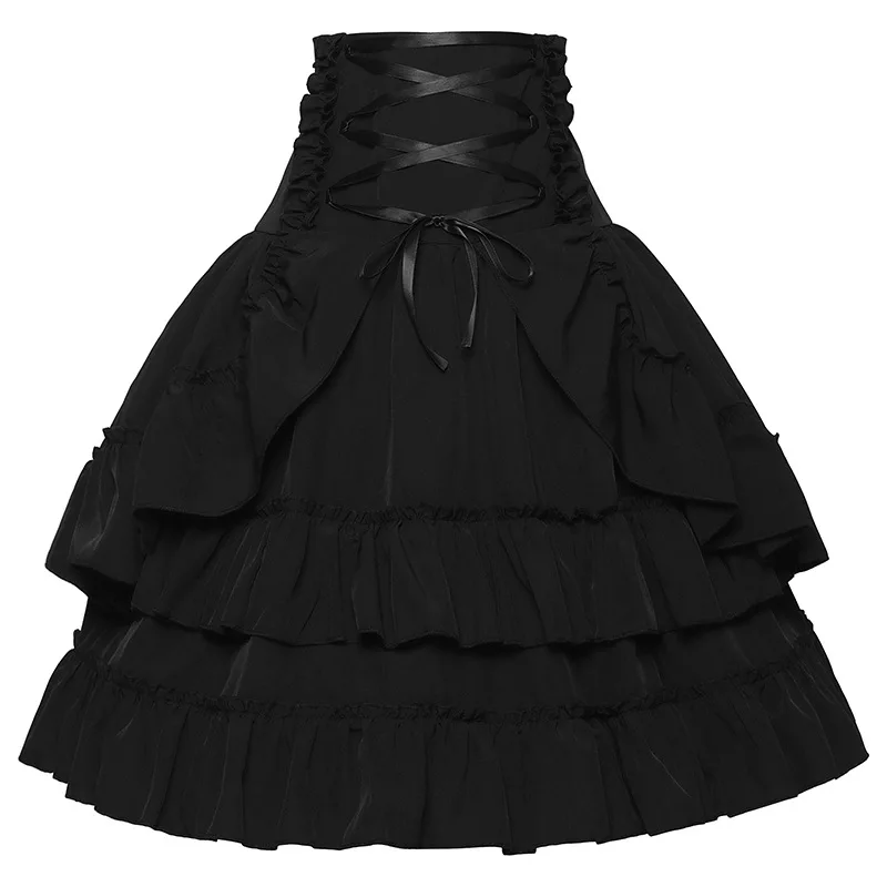تنورة نسائية على الطراز الفيكت - مراجعة Summer Victorian Clothing وسعره