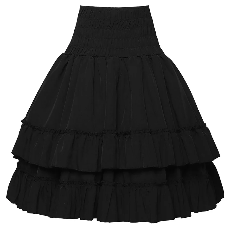 تنورة نسائية على الطراز الفيكت - مراجعة Summer Victorian Clothing وسعره