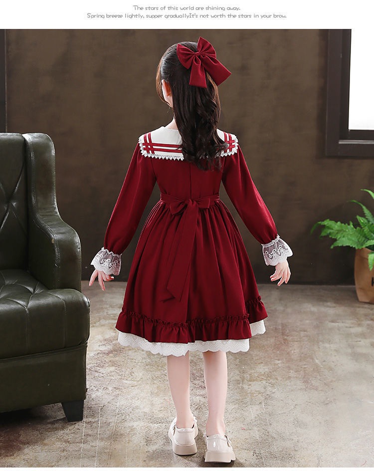 الصيف لوليتا الطفل زي ملابس ال - مراجعة Summer Clothing Teen Girls وسعره