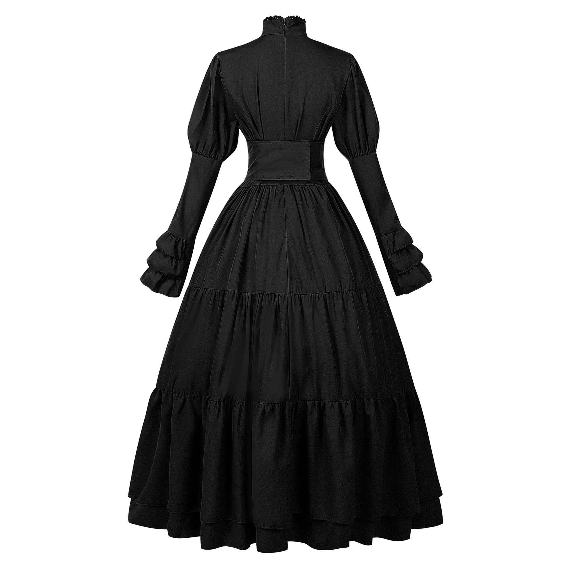 أزياء تنكرية نسائية للهالوين،  - مراجعة Summer Victorian Clothing وسعره