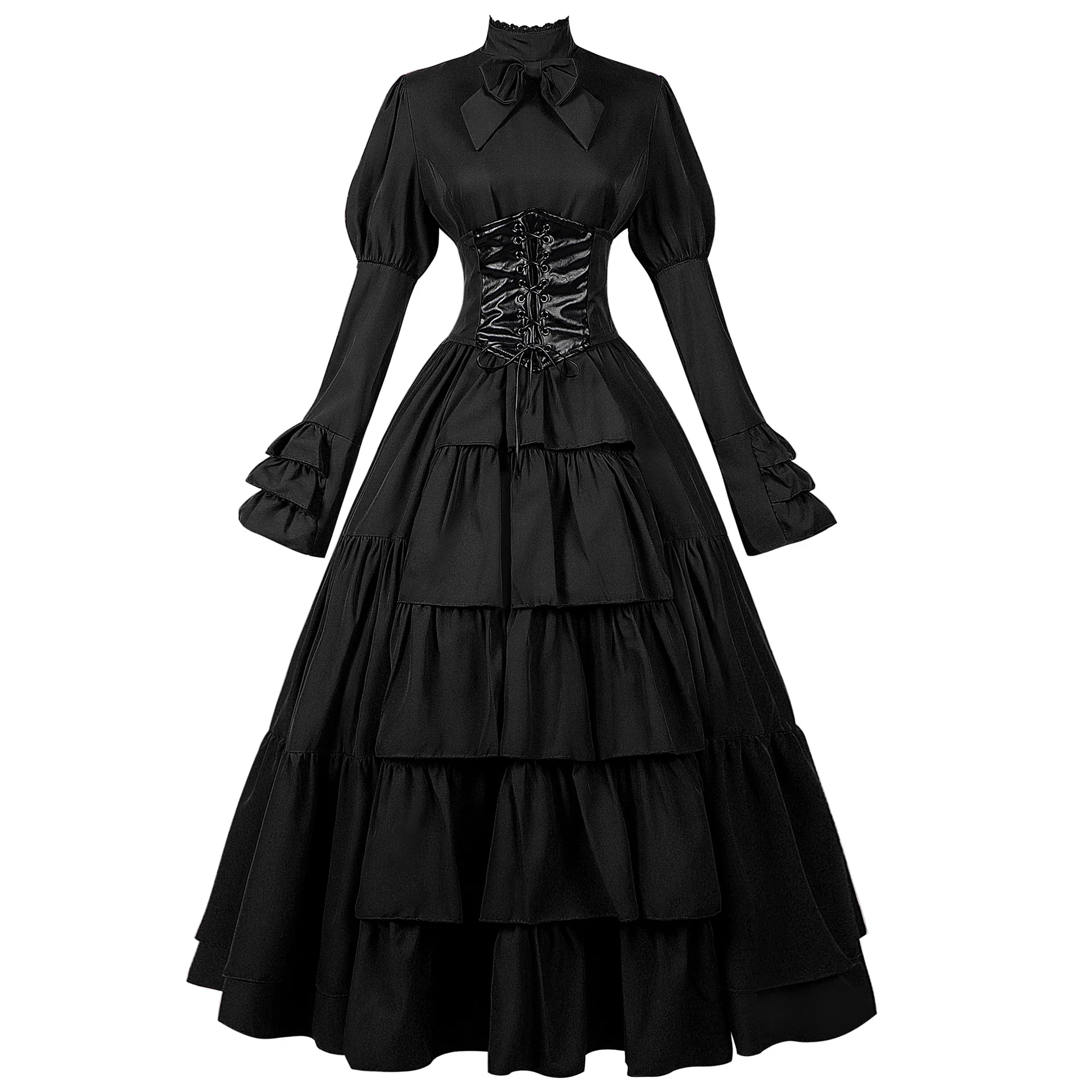 أزياء تنكرية نسائية للهالوين،  - مراجعة Summer Victorian Clothing وسعره
