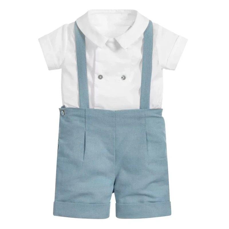 ملابس أطفال أولادي إسبانية جدي - مراجعة Summer Clothing In Spanish وسعره