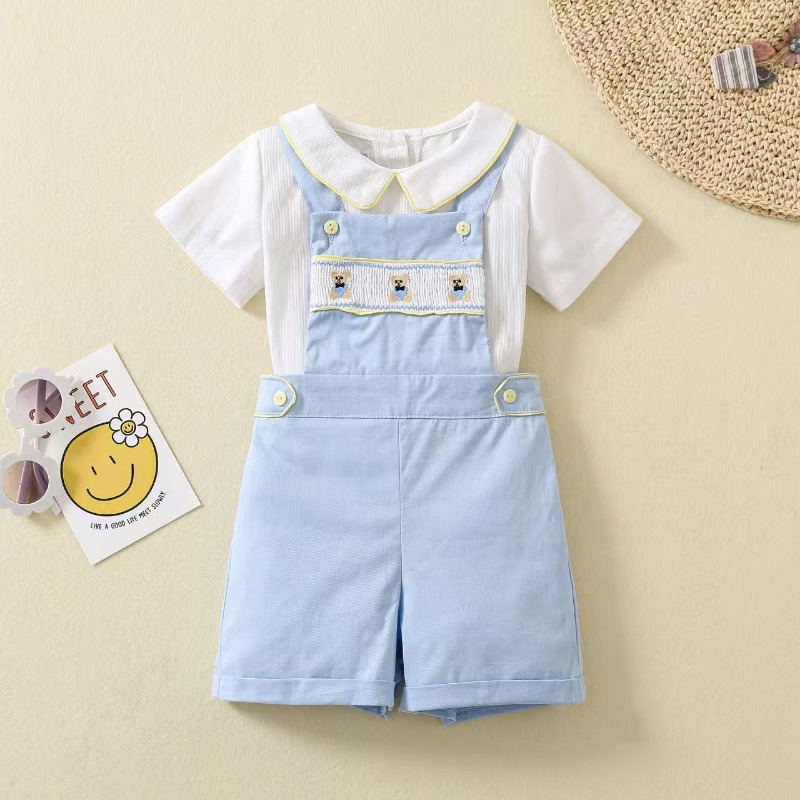ملابس أطفال أولادي إسبانية جدي - مراجعة Summer Clothing In Spanish وسعره