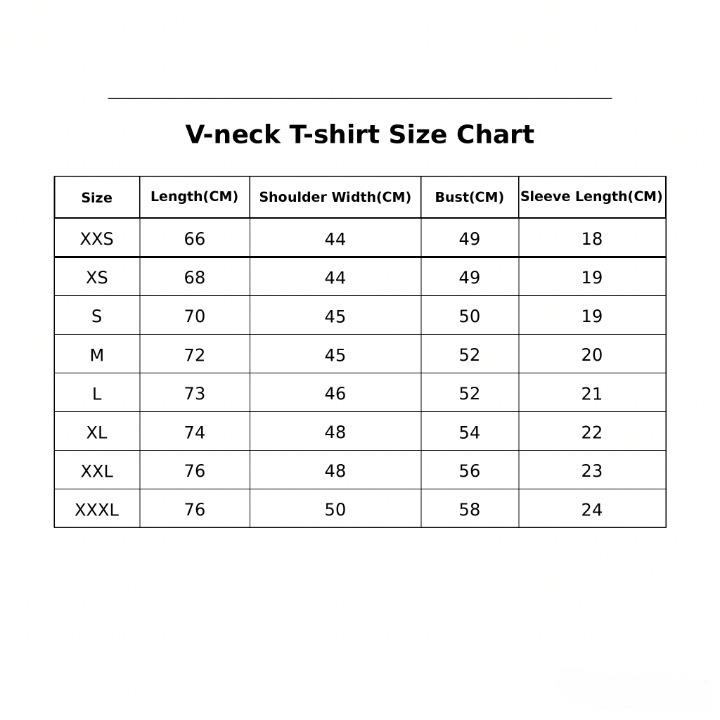 تي شيرت نسائي برقبة على شكل V  - مراجعة Summer Viking Clothing وسعره