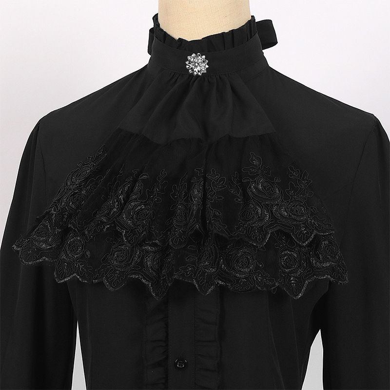قميص Coalfell للسيدات الأوروبي - مراجعة Summer Victorian Clothing وسعره