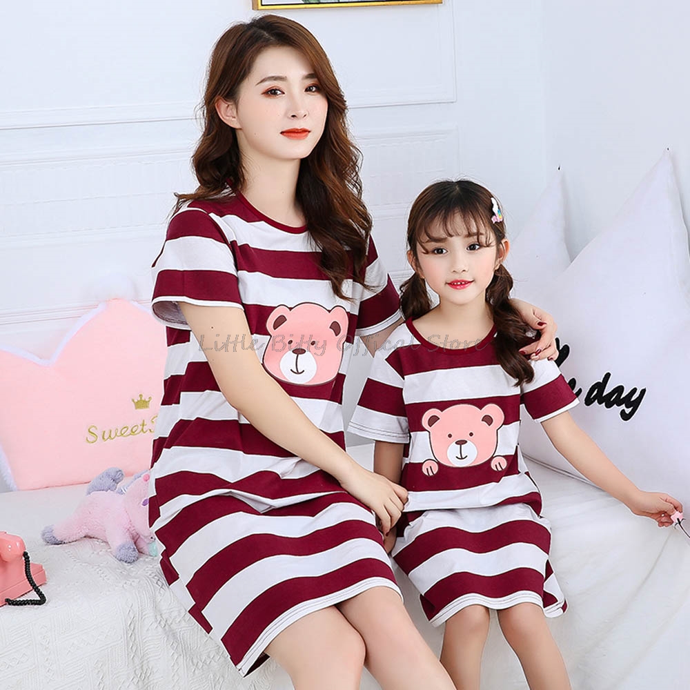 الأسرة منامة ملابس خاصة للفتيا - مراجعة Summer Clothing Teen Girls وسعره
