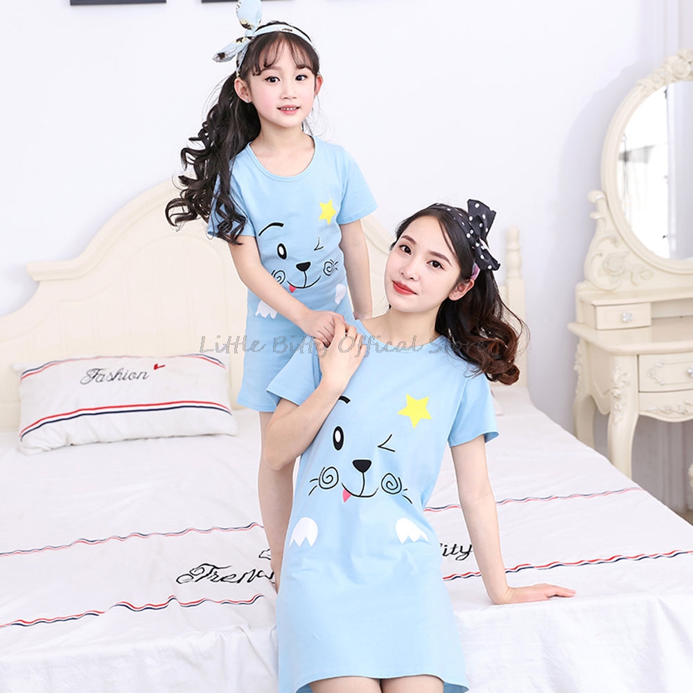 الأسرة منامة ملابس خاصة للفتيا - مراجعة Summer Clothing Teen Girls وسعره