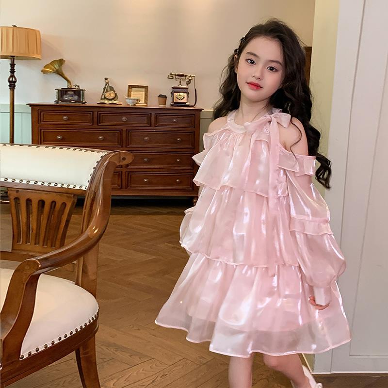 فستان بناتي صيفي جديد لعام 202 - مراجعة Summer Clothing Teen Girls وسعره