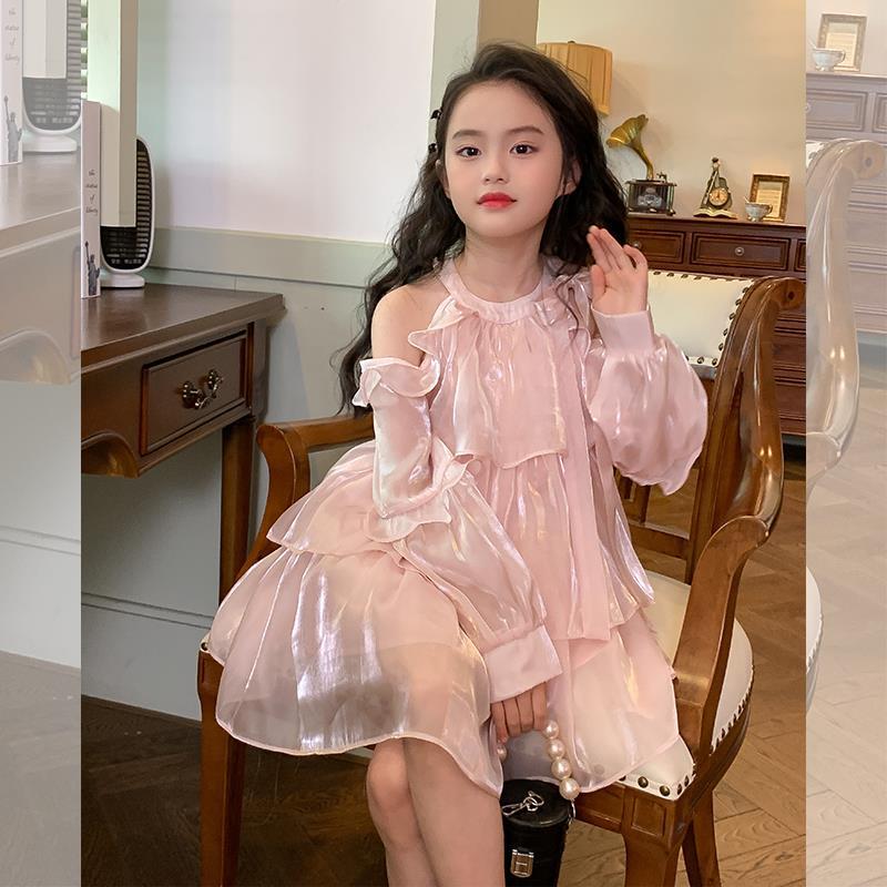 فستان بناتي صيفي جديد لعام 202 - مراجعة Summer Clothing Teen Girls وسعره