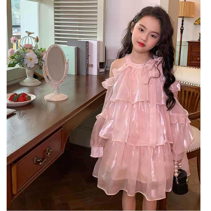 فستان بناتي صيفي جديد لعام 202 - مراجعة Summer Clothing Teen Girls وسعره