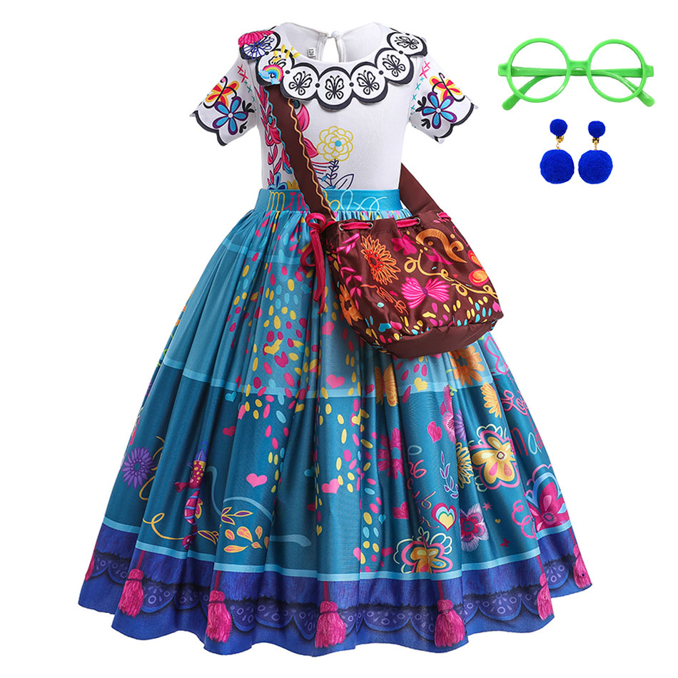 الفتيات الأميرة زي الأطفال Enc - مراجعة Summer Kids Clothing وسعره