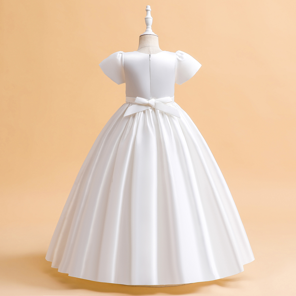 فساتين وصيفة الشرف أنيقة للفتي - مراجعة Summer Kids Clothing وسعره