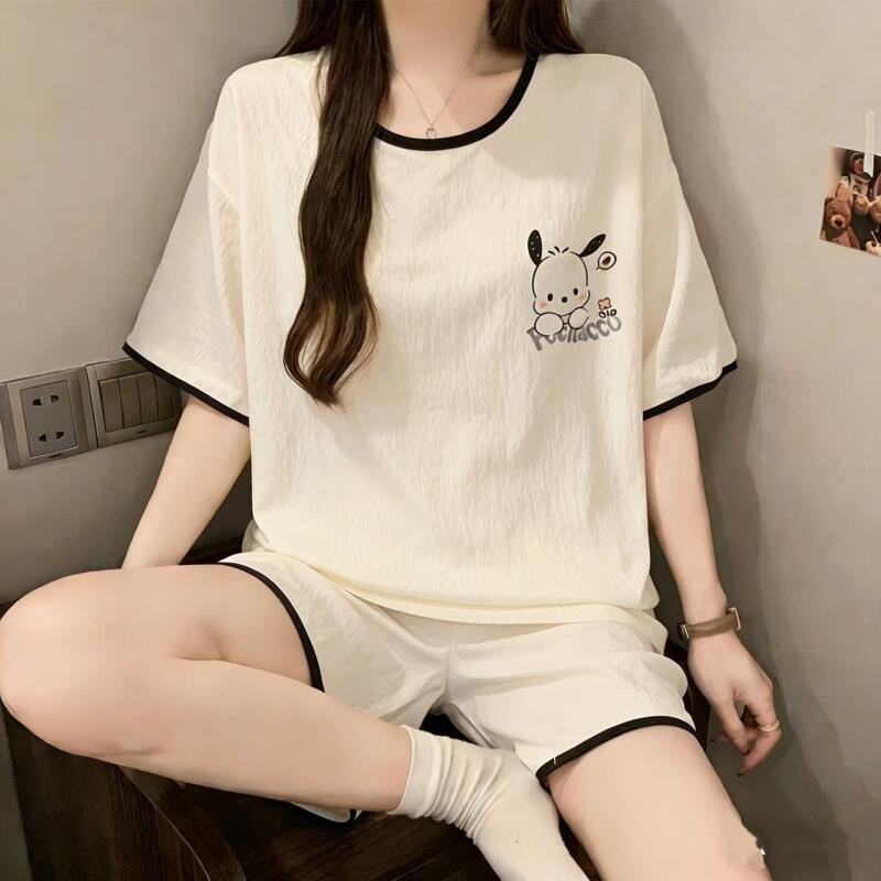 بيجامة صيفية جديدة من بوشاكو ل - مراجعة Summer Clothes وسعره