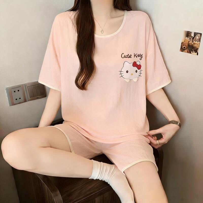 بيجامة صيفية جديدة من بوشاكو ل - مراجعة Summer Clothes وسعره