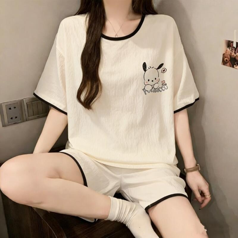بيجامة صيفية جديدة من بوشاكو ل - مراجعة Summer Clothes وسعره