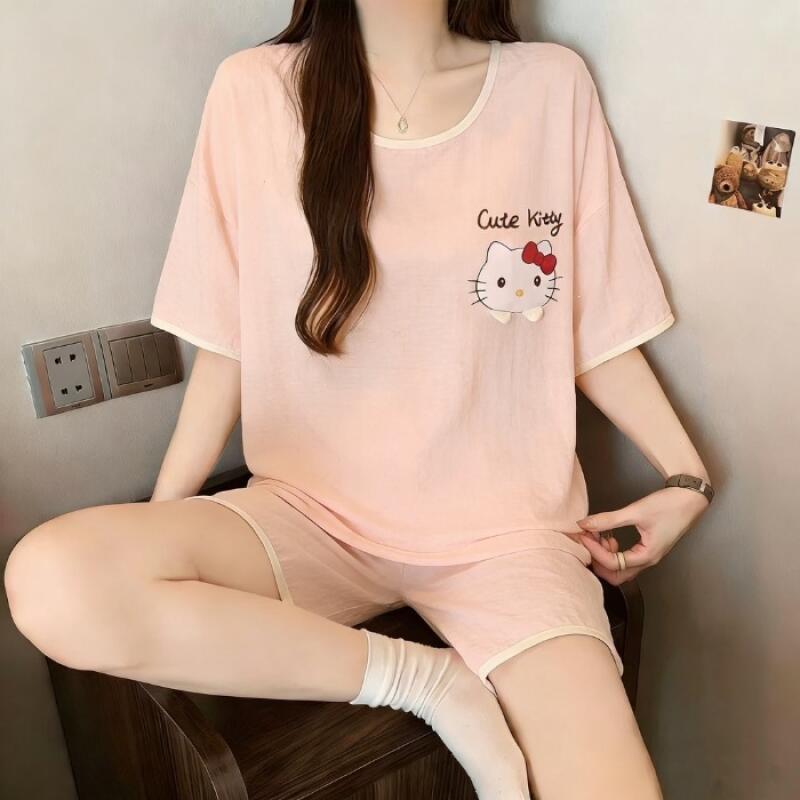 بيجامة صيفية جديدة من بوشاكو ل - مراجعة Summer Clothes وسعره