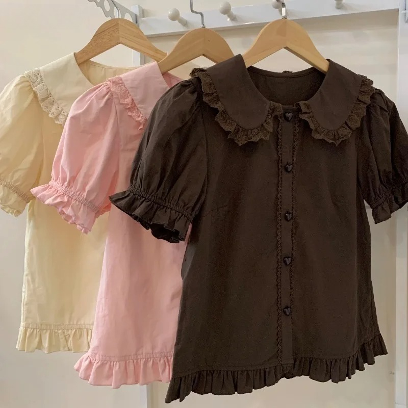 الصيف اليابانية Kawaii لوليتا  - مراجعة Summer Kids Clothing وسعره