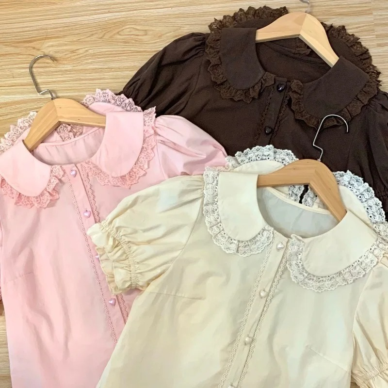 الصيف اليابانية Kawaii لوليتا  - مراجعة Summer Kids Clothing وسعره