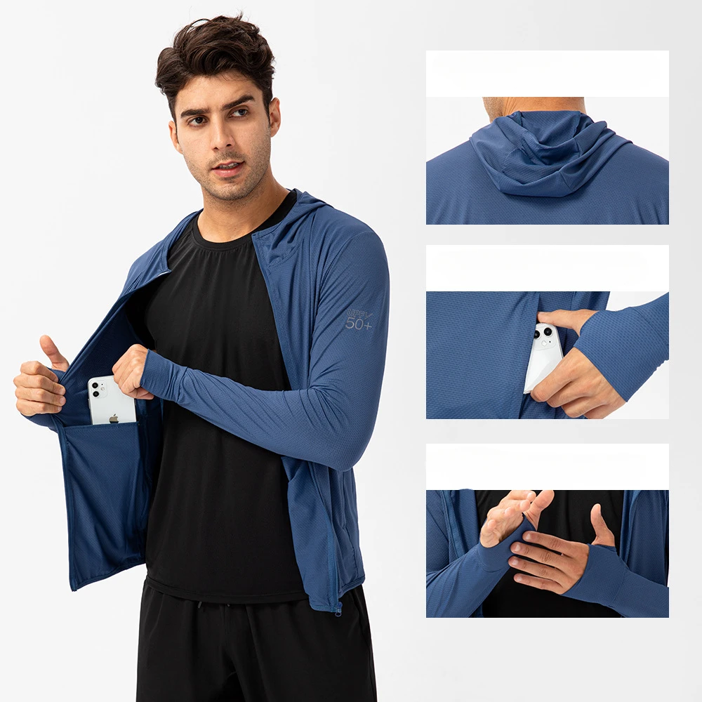 ملابس واقية من الشمس للرجال، س - مراجعة Yours Clothing Summer Jackets وسعره