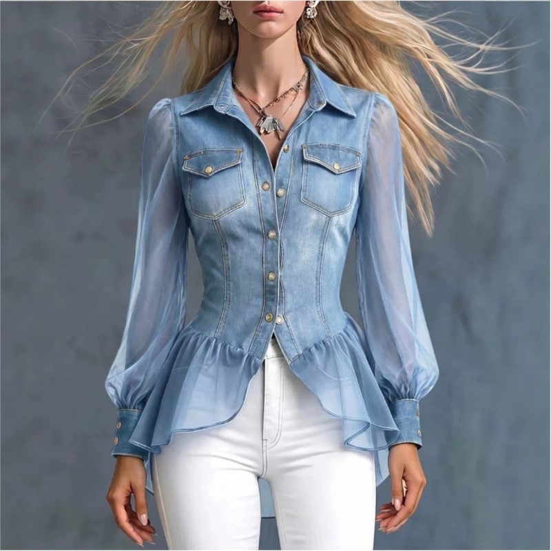 بلوزات نسائية جديدة لفصلي الرب - مراجعة Summer Kids Clothing وسعره