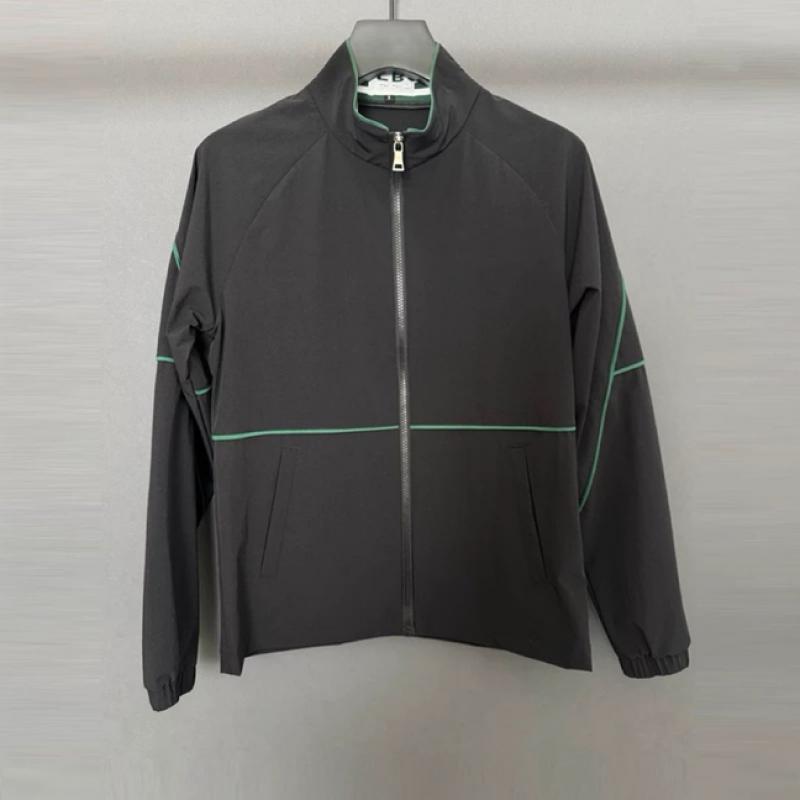 سترة جولف رجالية أنيقة ماركة 2 - مراجعة Yours Clothing Summer Jackets وسعره