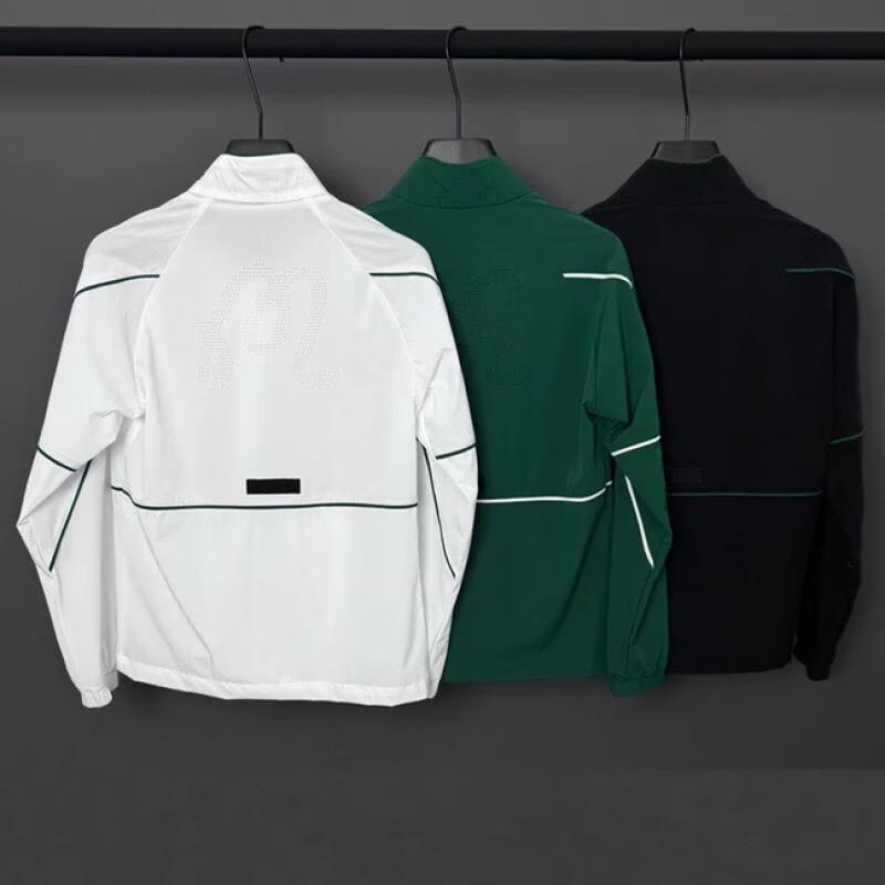سترة جولف رجالية أنيقة ماركة 2 - مراجعة Yours Clothing Summer Jackets وسعره